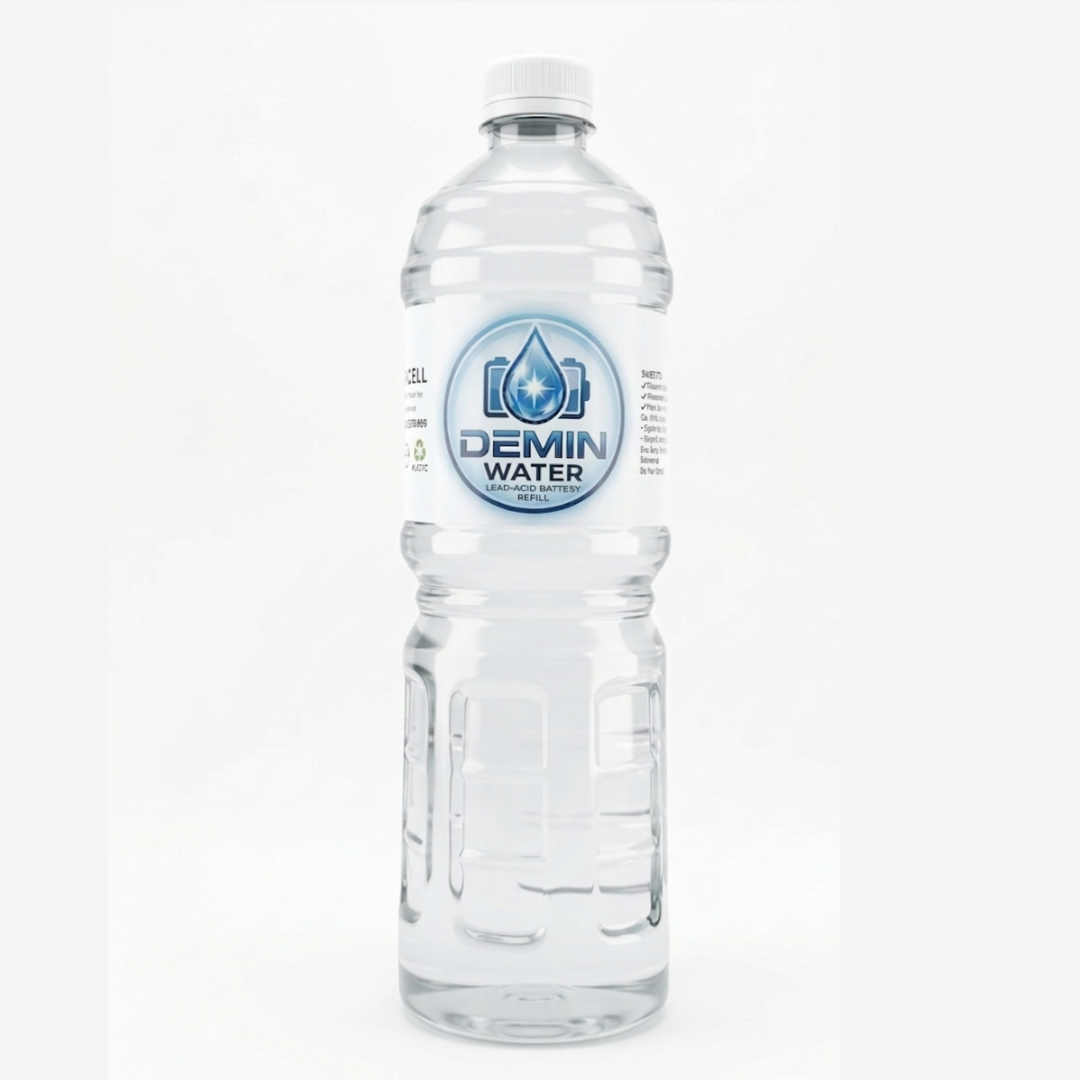 12VCELL Demin Water for Batteries