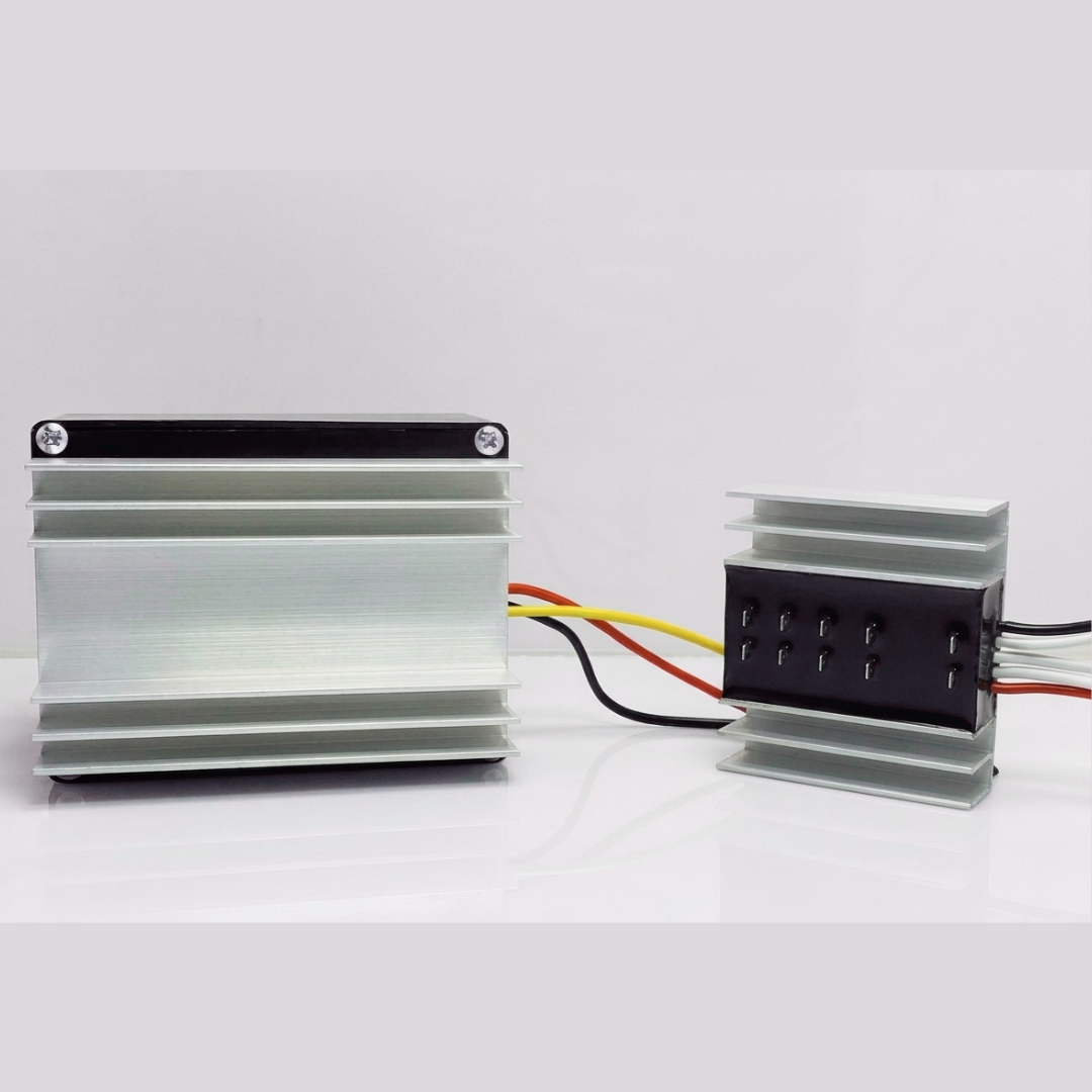 12VCELL 4-Stock Rickshaw Battery Charger
